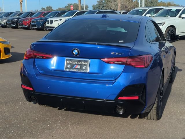 Used 2026 BMW 430i w/ M Sport Package RWD image 7