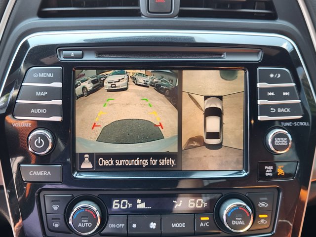 Certified 2019 Nissan Maxima Platinum w/ Reserve Package FWD image 14