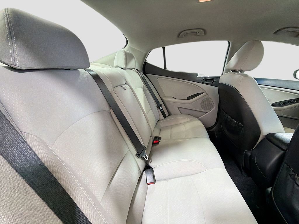 Used 2015 Kia Optima LX w/ LX Convenience Plus Package FWD image 25