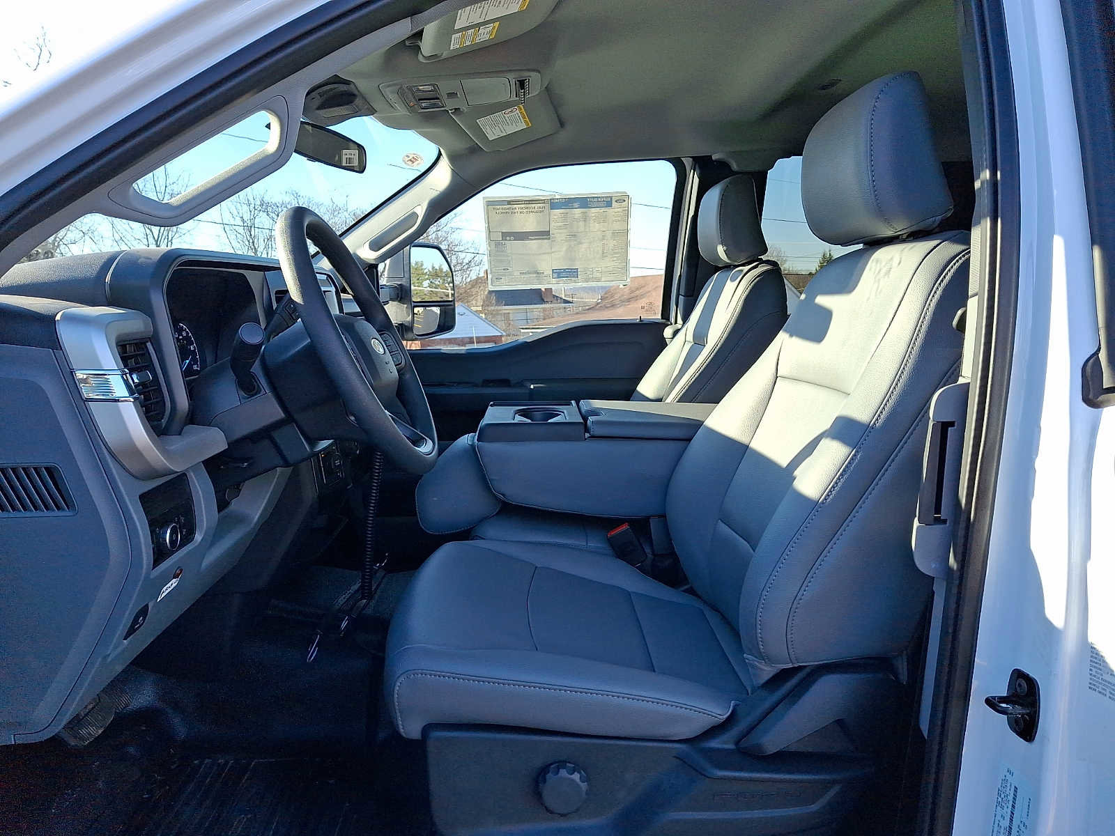 New 2026 Ford F550 4x4 Supercab Super Duty image 10