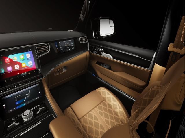 New 2026 Jeep Grand Wagoneer Summit AWD/4WD image 9