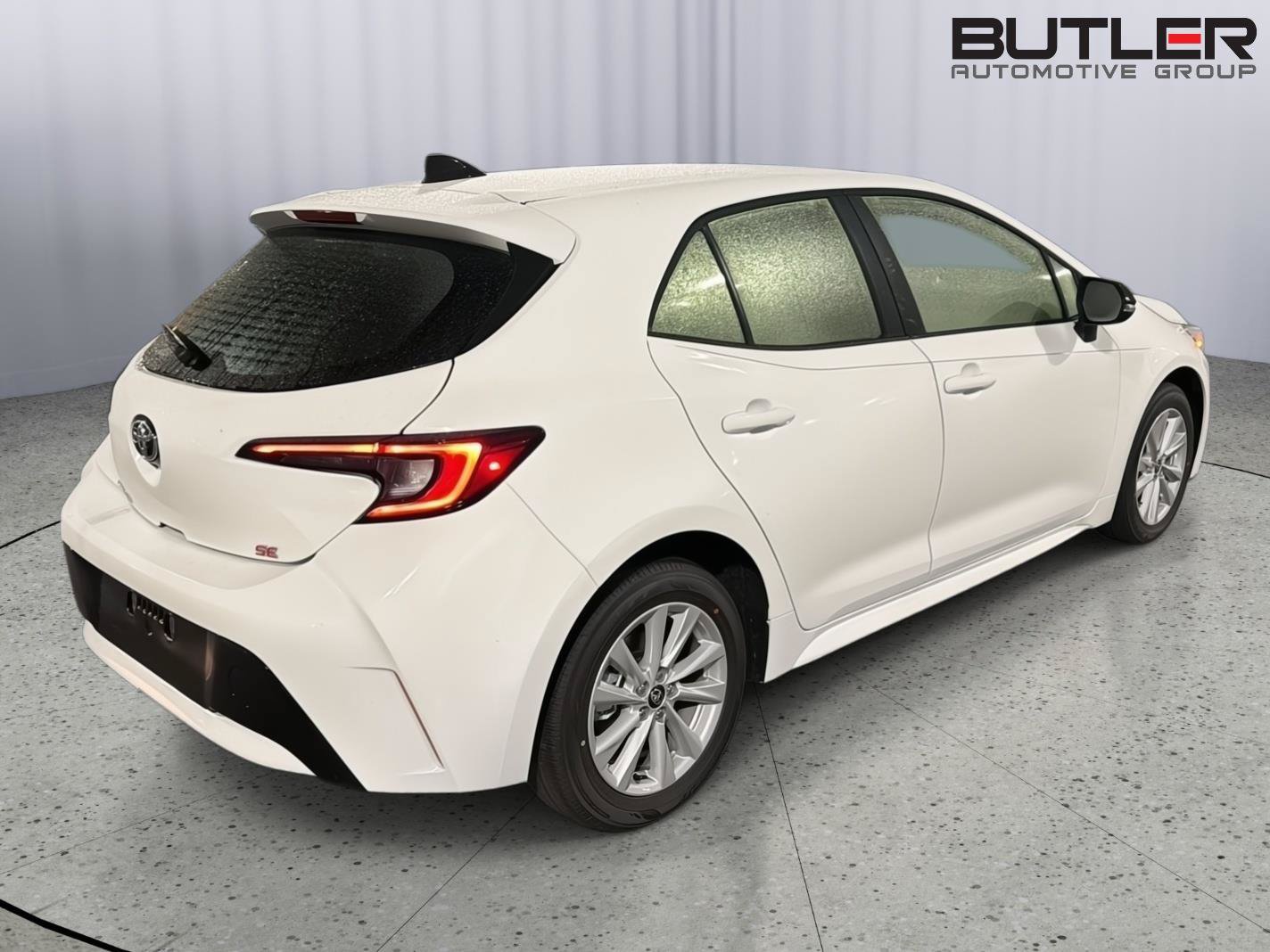 New 2027 Toyota Corolla SE FWD image 6