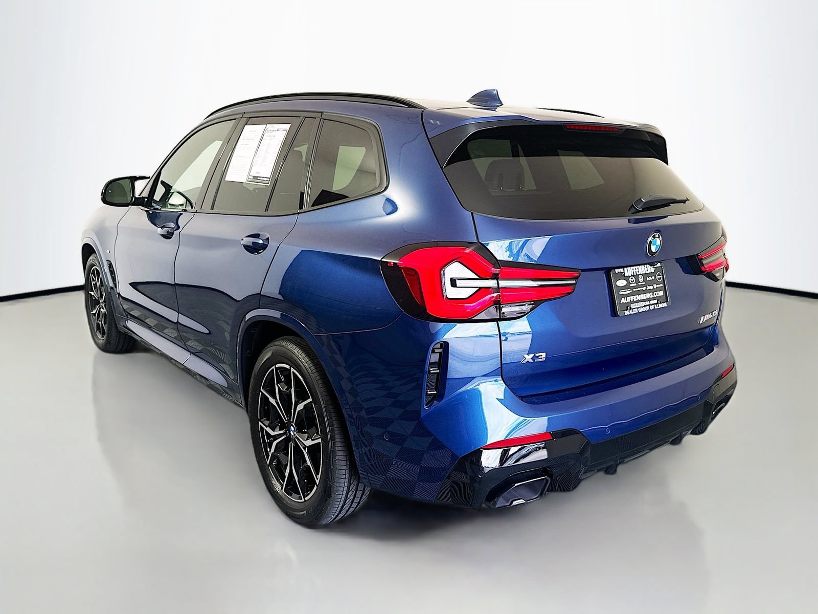 Used 2022 BMW X3 M40i w/ Premium Package AWD/4WD image 5