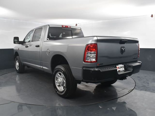 Used 2024 RAM 3500 Tradesman w/ Snow Chief Group AWD/4WD image 8