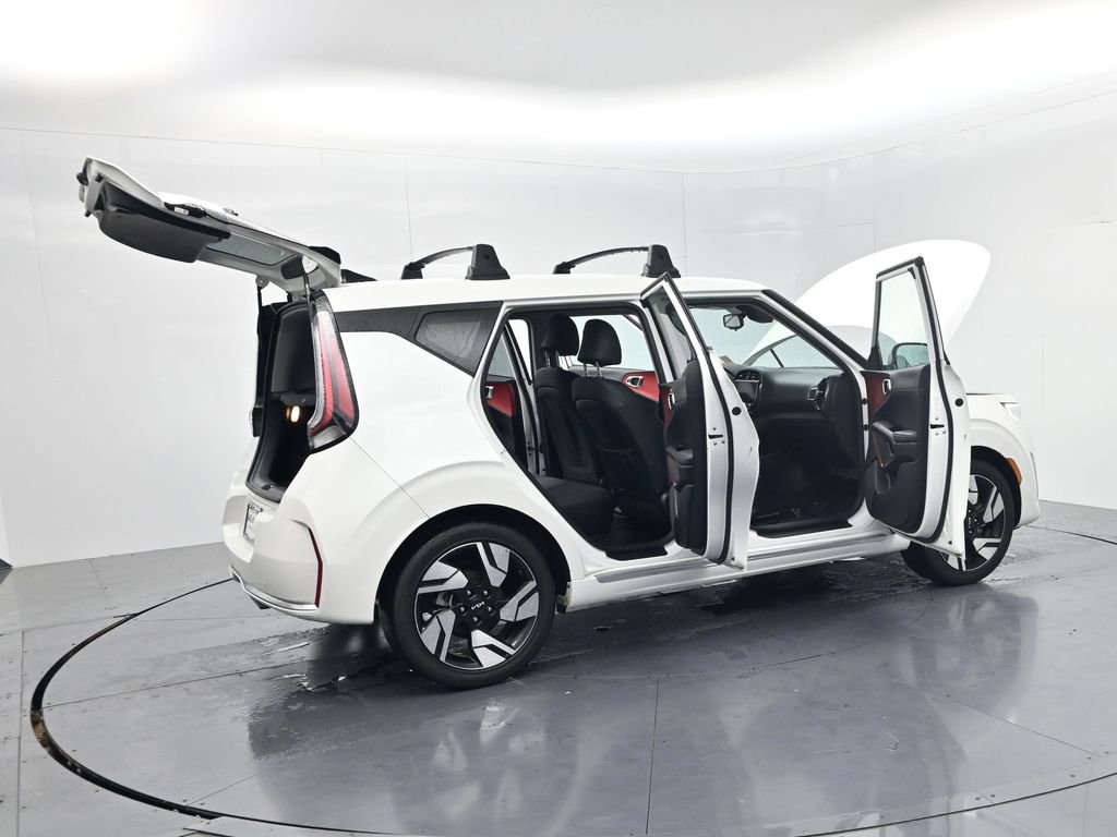 Certified 2023 Kia Soul GT-Line w/ GT-Line Technology Package FWD image 57