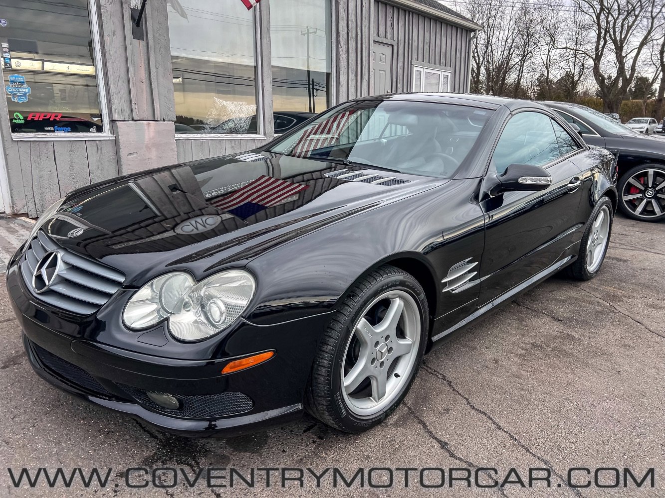 Used 2003 Mercedes-Benz SL 500 image 2