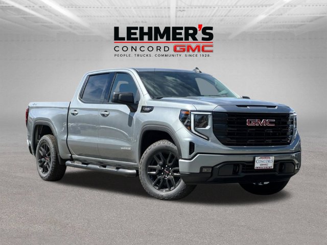New 2026 GMC Sierra 1500 Elevation w/ Elevation Select Package