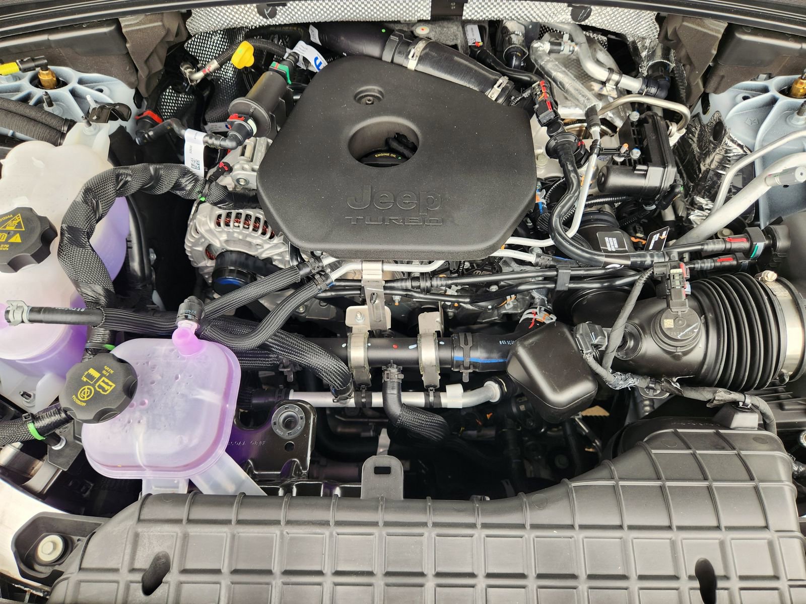 New 2026 Jeep Grand Cherokee Summit AWD/4WD image 26