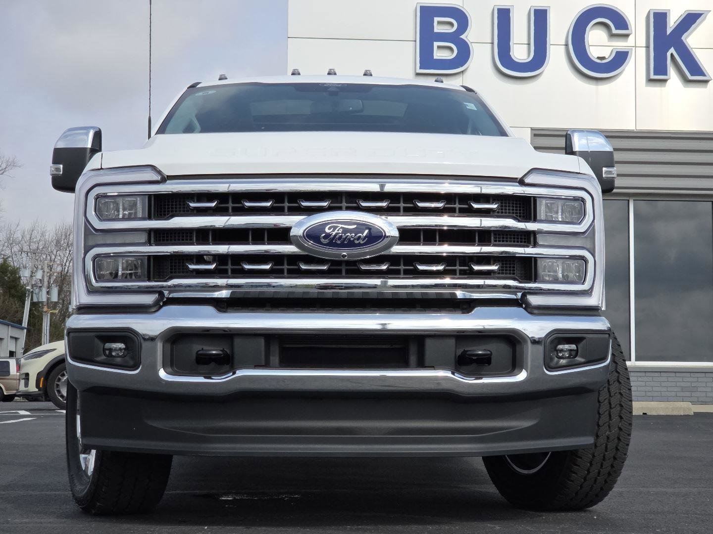 New 2026 Ford F250 Lariat w/ Chrome Package AWD/4WD image 13