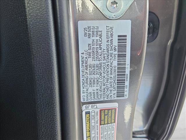 New 2025 Acura RDX SH-AWD w/ Technology Package image 19