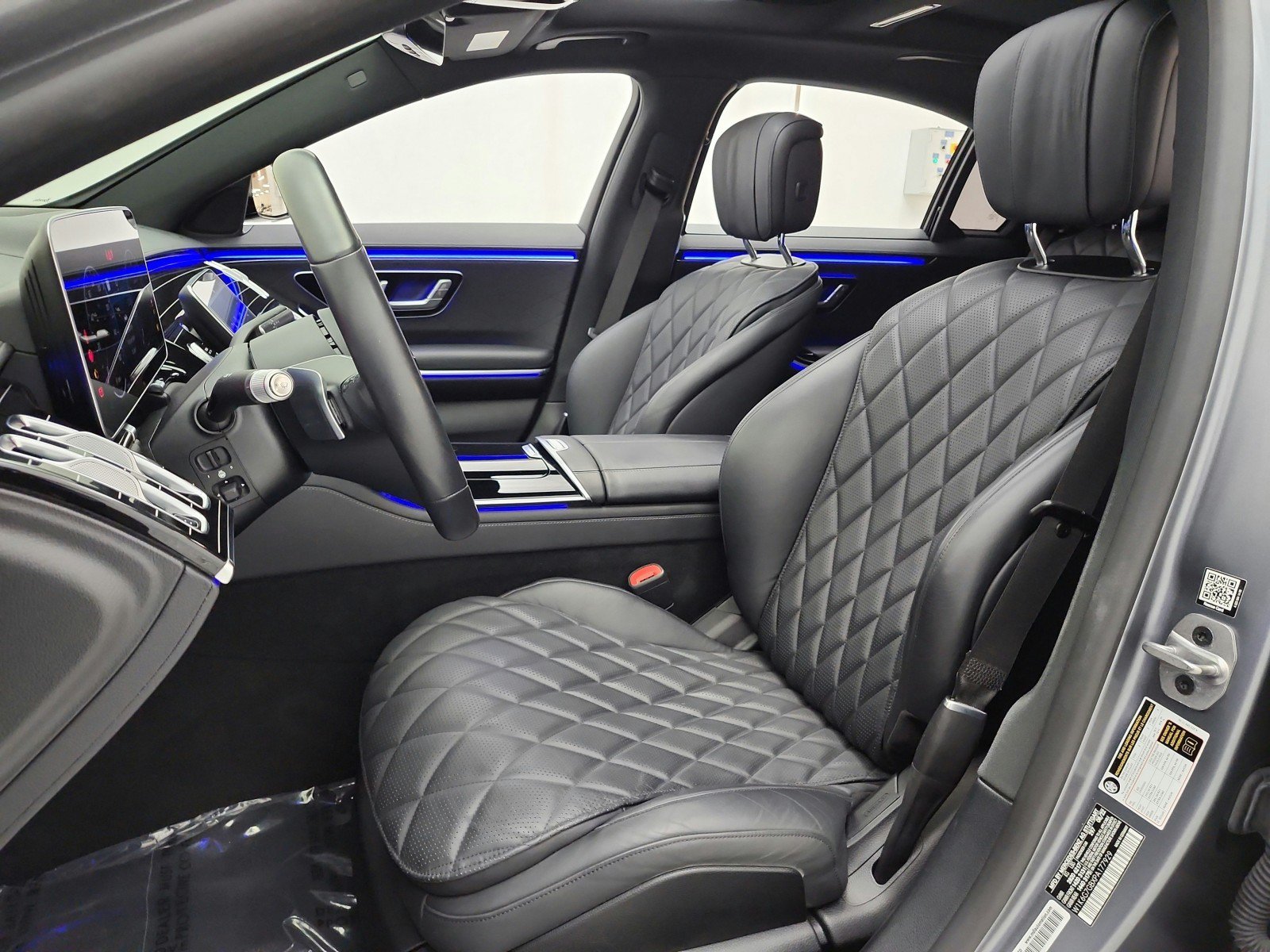 Certified 2023 Mercedes-Benz S 580 4MATIC Sedan image 13