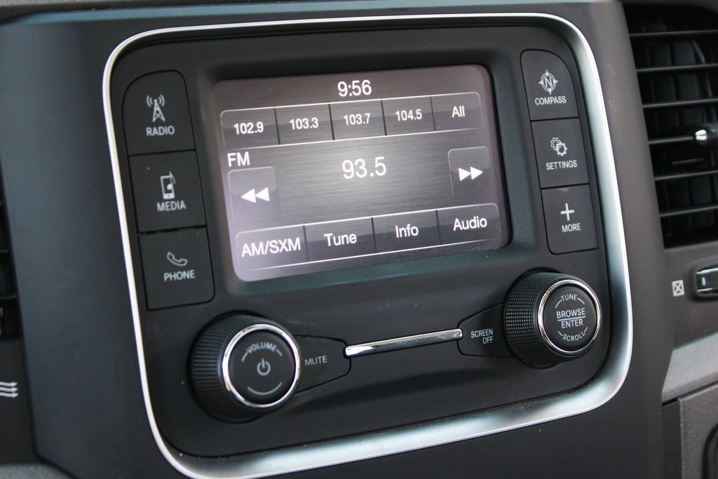 Used 2021 RAM 1500 Tradesman w/ Popular Equipment Group image 23