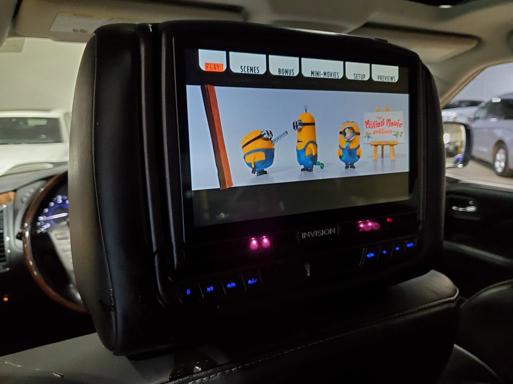 Used 2019 INFINITI QX80 Luxe w/ Proassist Package RWD image 30