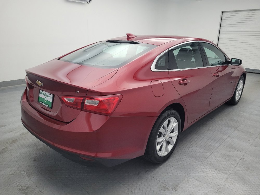 Used 2024 Chevrolet Malibu LT FWD image 9