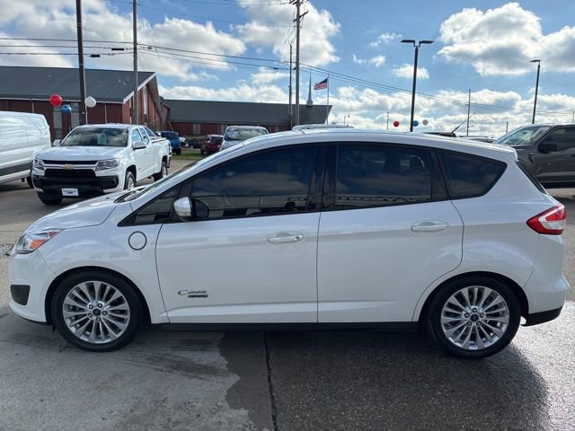 Used 2017 Ford C-MAX Energi SE w/ Equipment Group 402A image 7