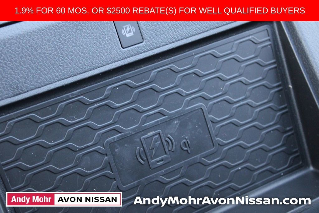 New 2026 Nissan Frontier PRO-4X w/ Pro-4x Convenience Package image 31