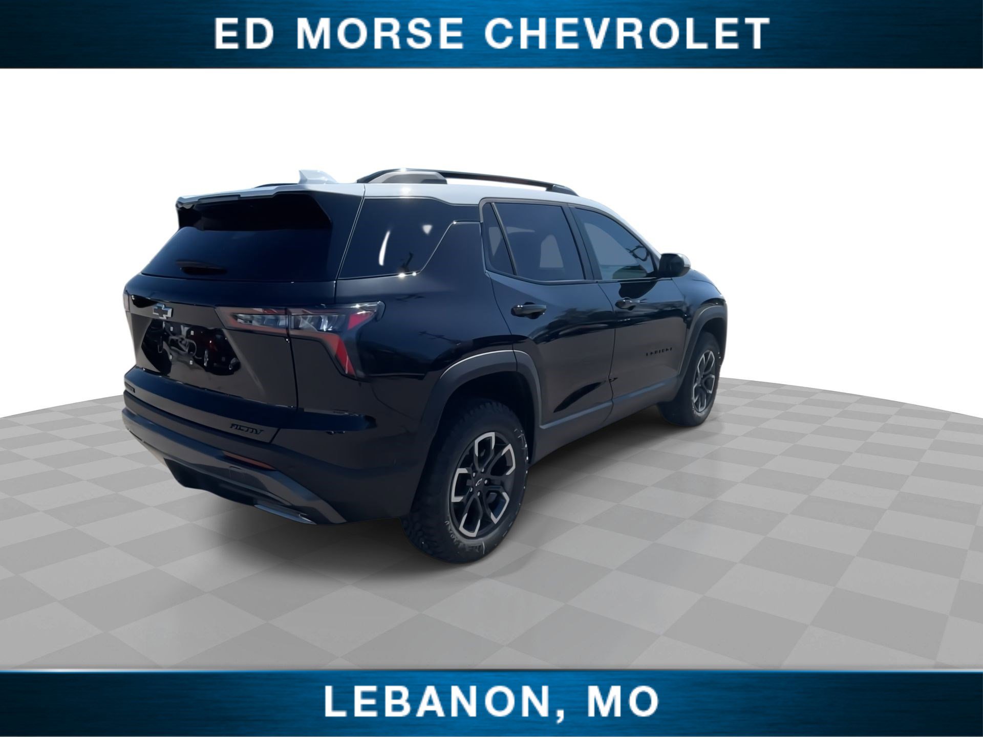 New 2025 Chevrolet Equinox ACTIV w/ Convenience Package III image 8