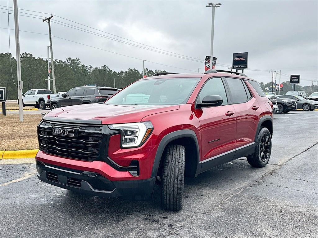 New 2026 GMC Terrain Elevation w/ Elevation Premium Package image 2