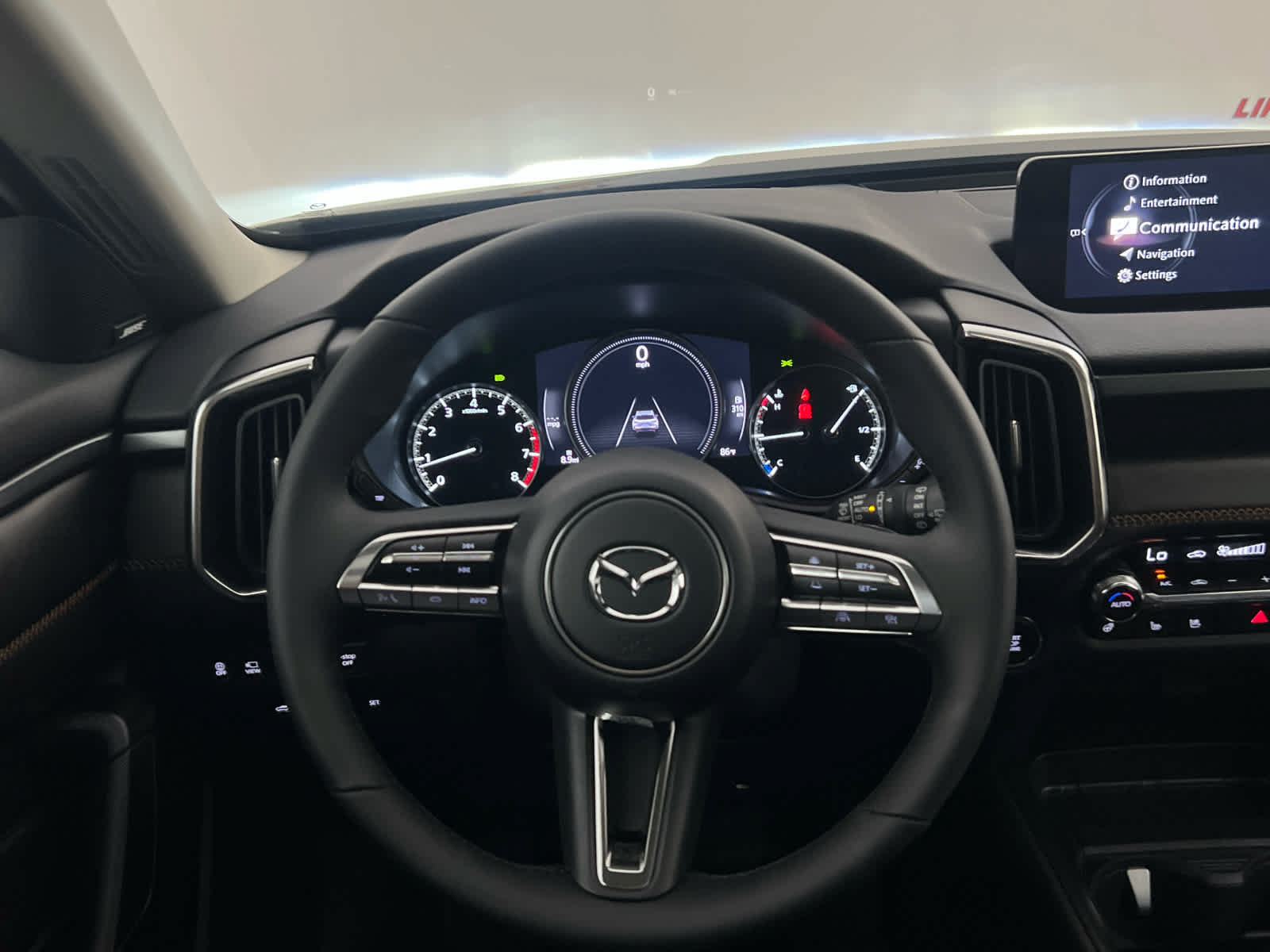 New 2026 MAZDA CX-50 2.5 Turbo w/ Cargo Package AWD/4WD image 18