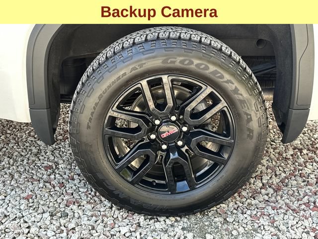 Used 2023 GMC Sierra 1500 Elevation w/ X31 Off-Road Package AWD/4WD image 9