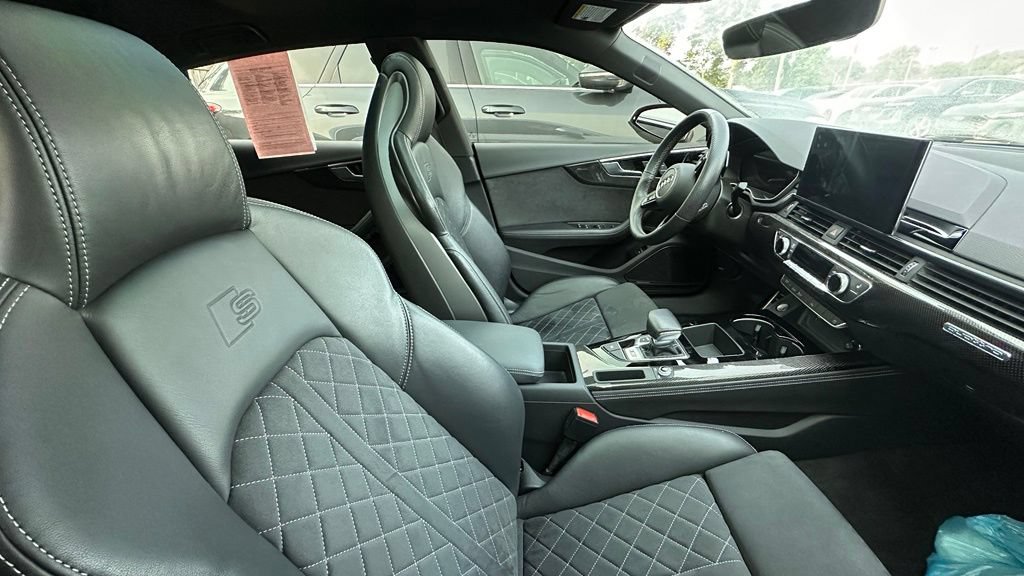 Used 2022 Audi S5 Premium Plus w/ Premium Plus Package AWD/4WD image 5