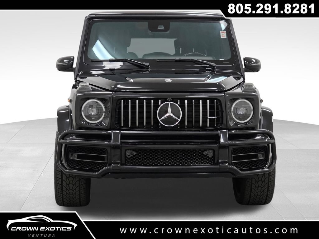 Used 2019 Mercedes-Benz G 63 AMG 4MATIC image 2