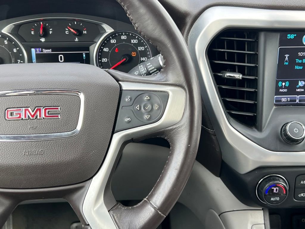 Used 2018 GMC Acadia SLT image 19