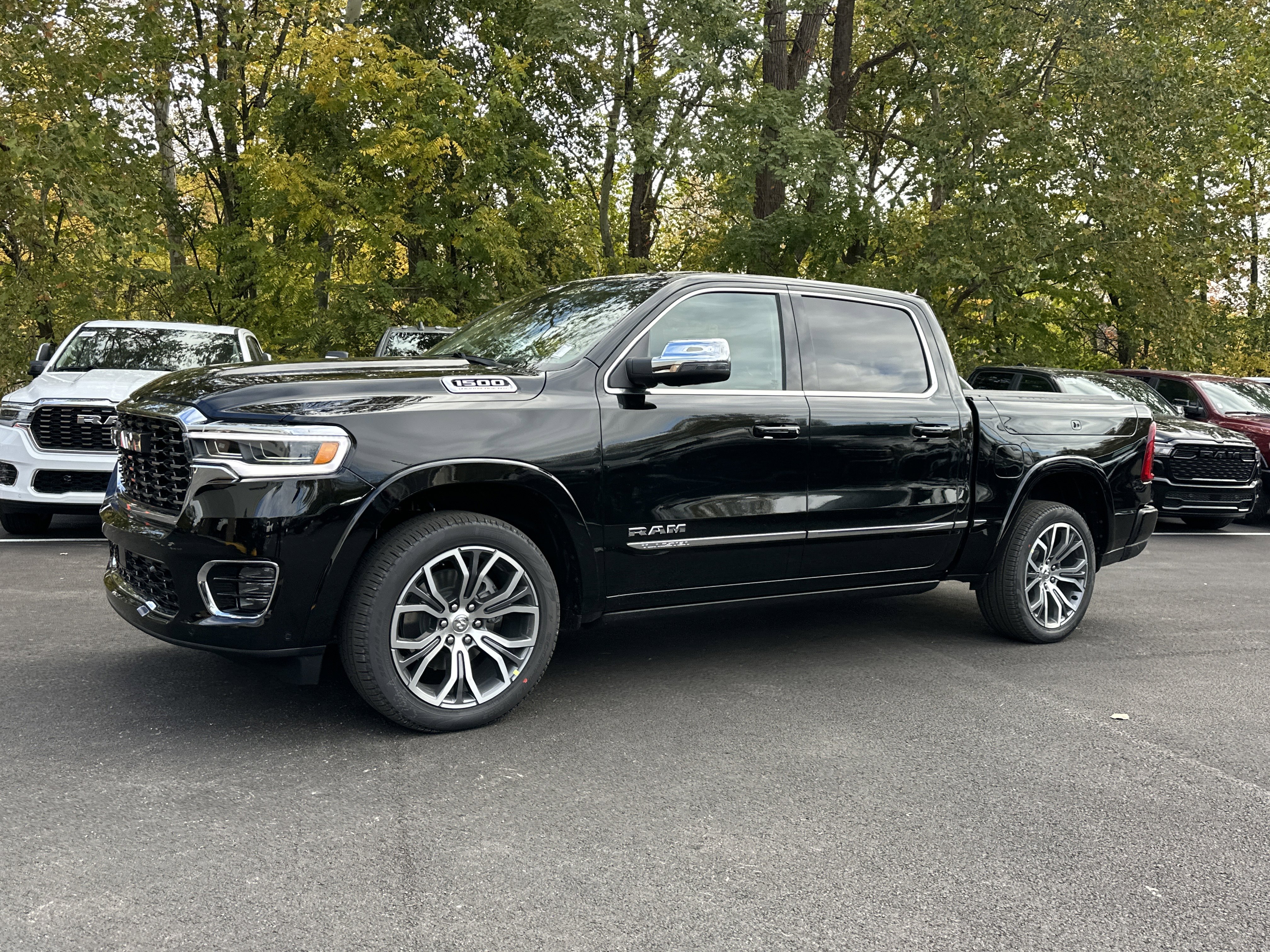 New 2026 RAM 1500 Tungsten image 26