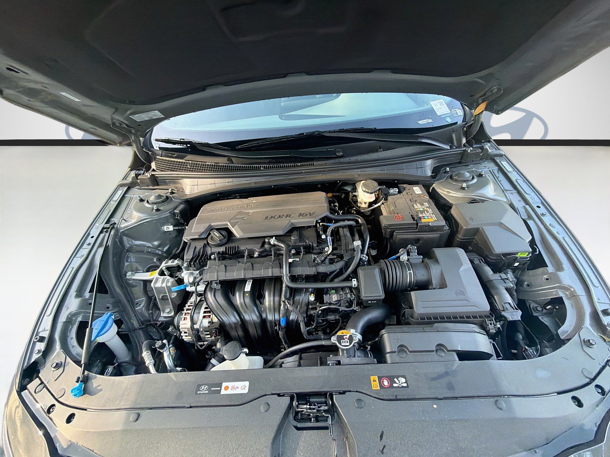 New 2026 Hyundai Elantra Sport FWD image 22