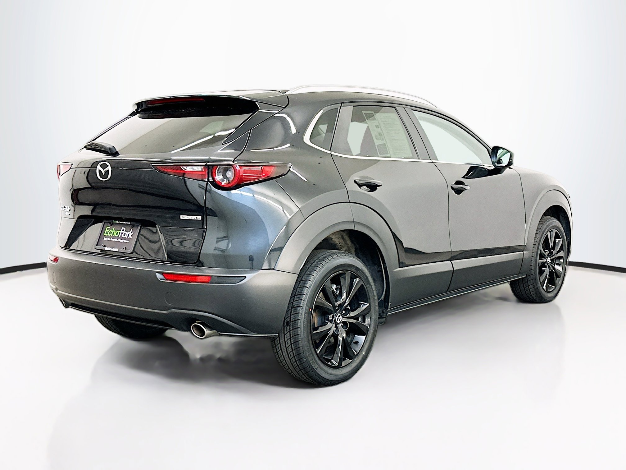 Used 2024 MAZDA CX-30 AWD 2.5 S w/ Select Sport Pkg image 9