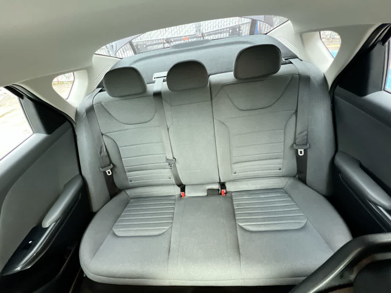 Certified 2025 Kia K4 EX FWD image 23