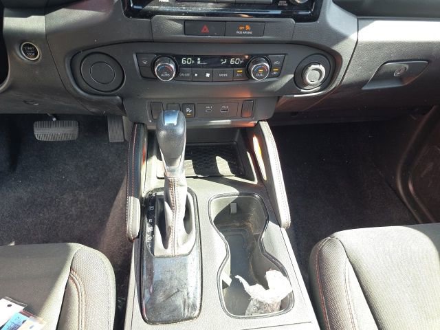 Used 2023 Nissan Frontier Pro-X w/ Technology Package RWD image 18