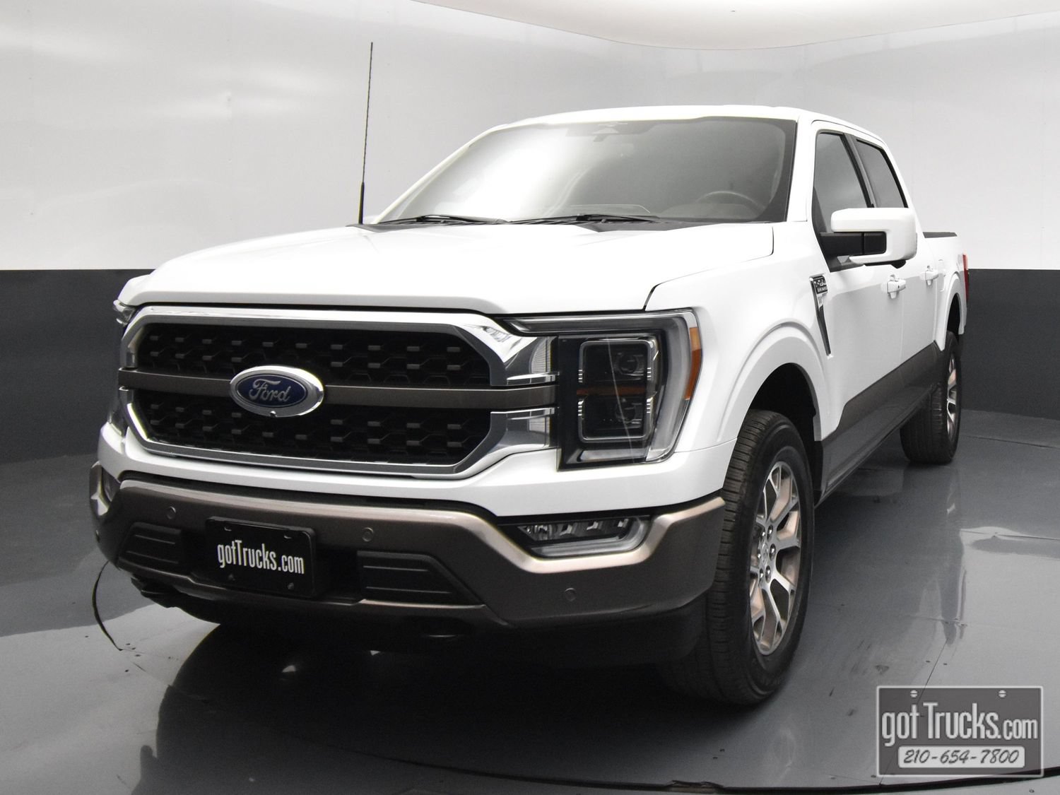 Used 2023 Ford F150 King Ranch w/ Equipment Group 601A High AWD/4WD image 54