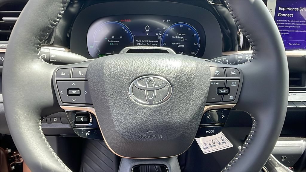 New 2026 Toyota Crown Signia w/ Advanced Technology Package AWD/4WD image 24