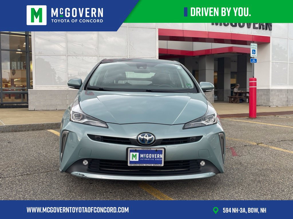 Used 2021 Toyota Prius LE w/ Carpet Mat Package (TMS) AWD/4WD image 8