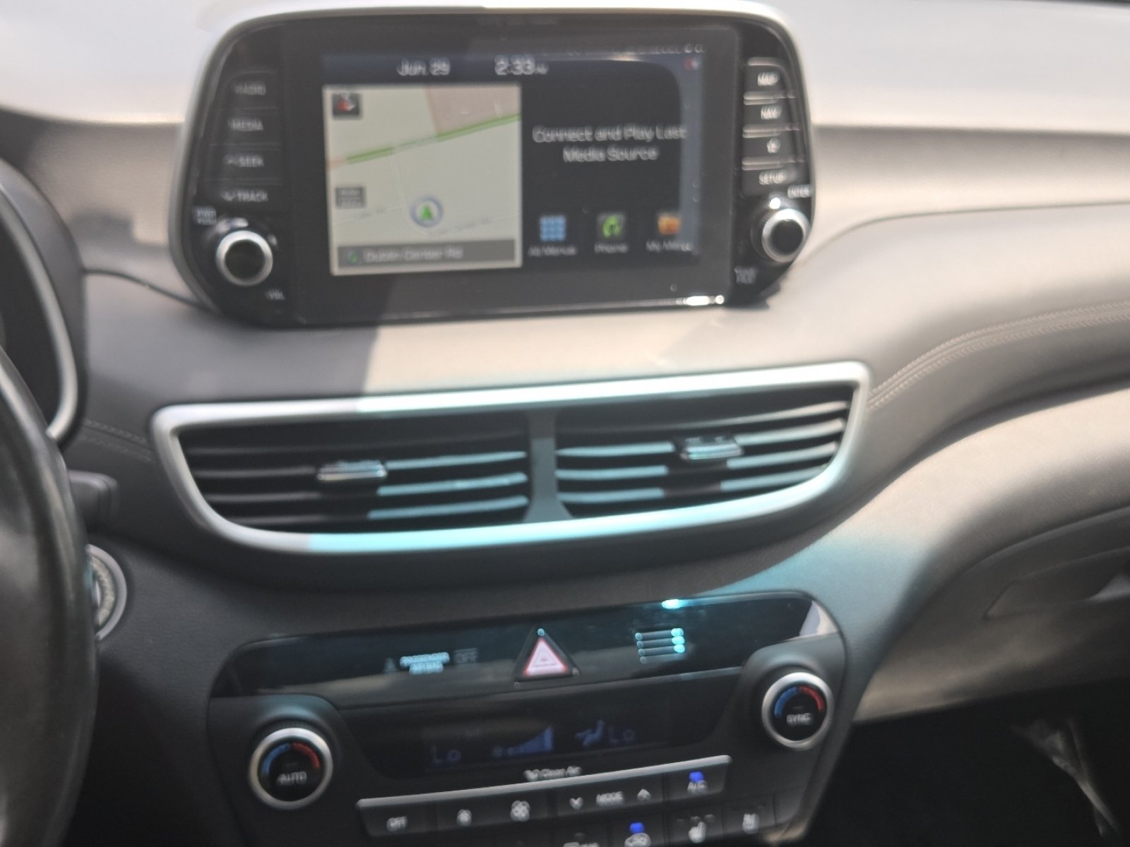 Used 2020 Hyundai Tucson Ultimate FWD image 34