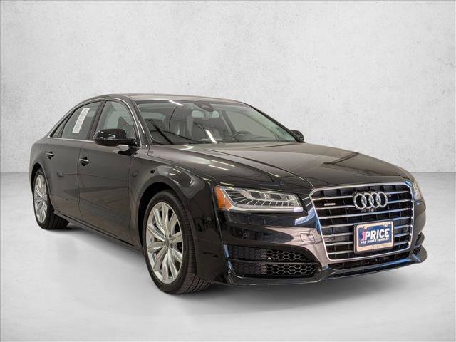 Used 2017 Audi A8 L 3.0T w/ Executive Package image 7