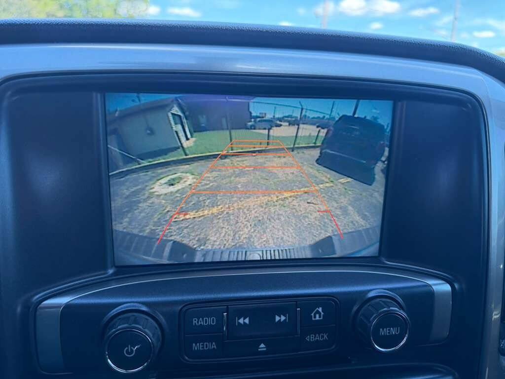 Used 2016 Chevrolet Silverado 1500 LT w/ All Star Edition AWD/4WD image 12