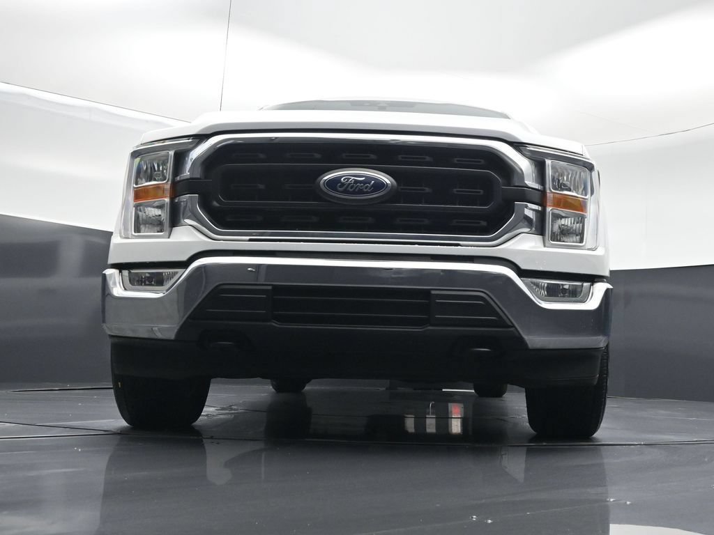 Certified 2021 Ford F150 XLT w/ Equipment Group 301A Mid AWD/4WD image 46