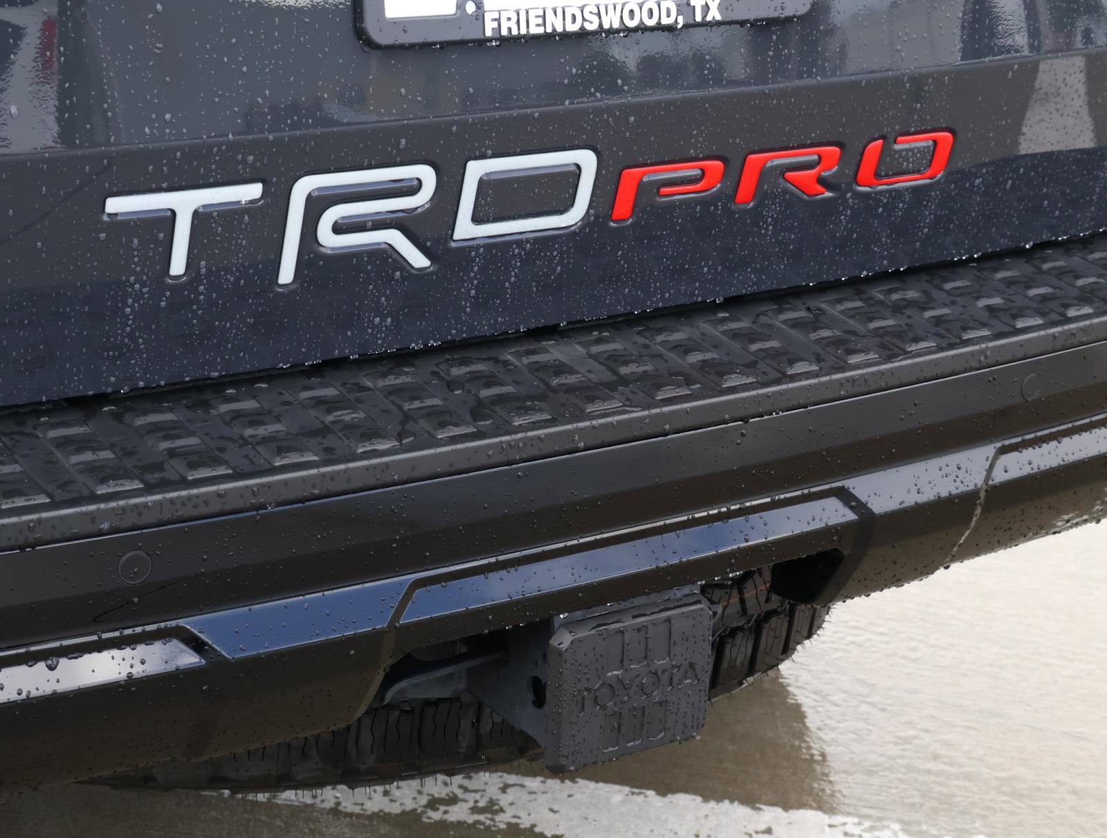 Used 2025 Toyota 4Runner TRD Pro image 2