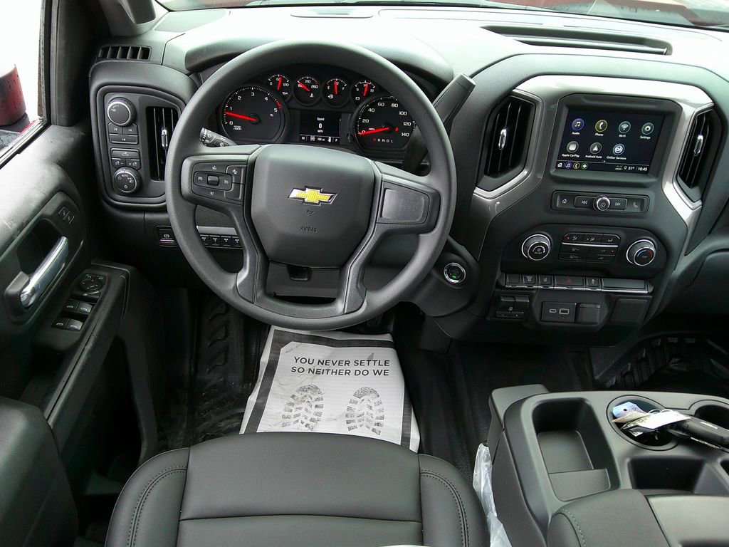 New 2026 Chevrolet Silverado 3500 W/T w/ WT Convenience Package image 7