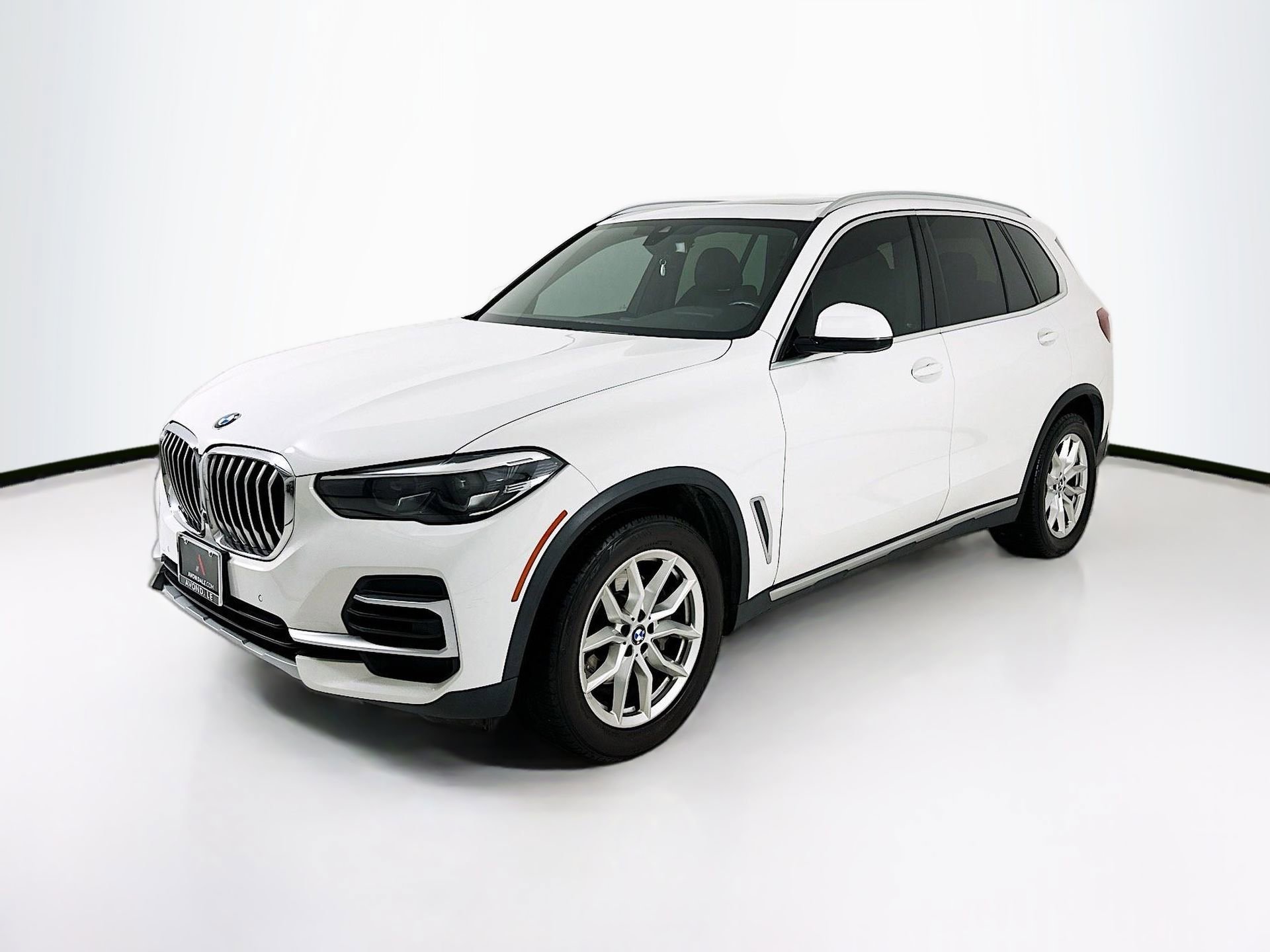 Used 2022 BMW X5 xDrive40i image 3