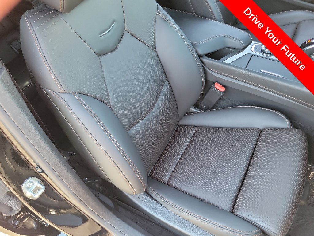 Used 2026 Cadillac CT5 V w/ Technology Package RWD image 22