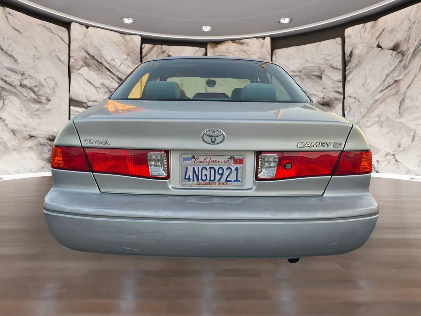 Used 2000 Toyota Camry LE image 7