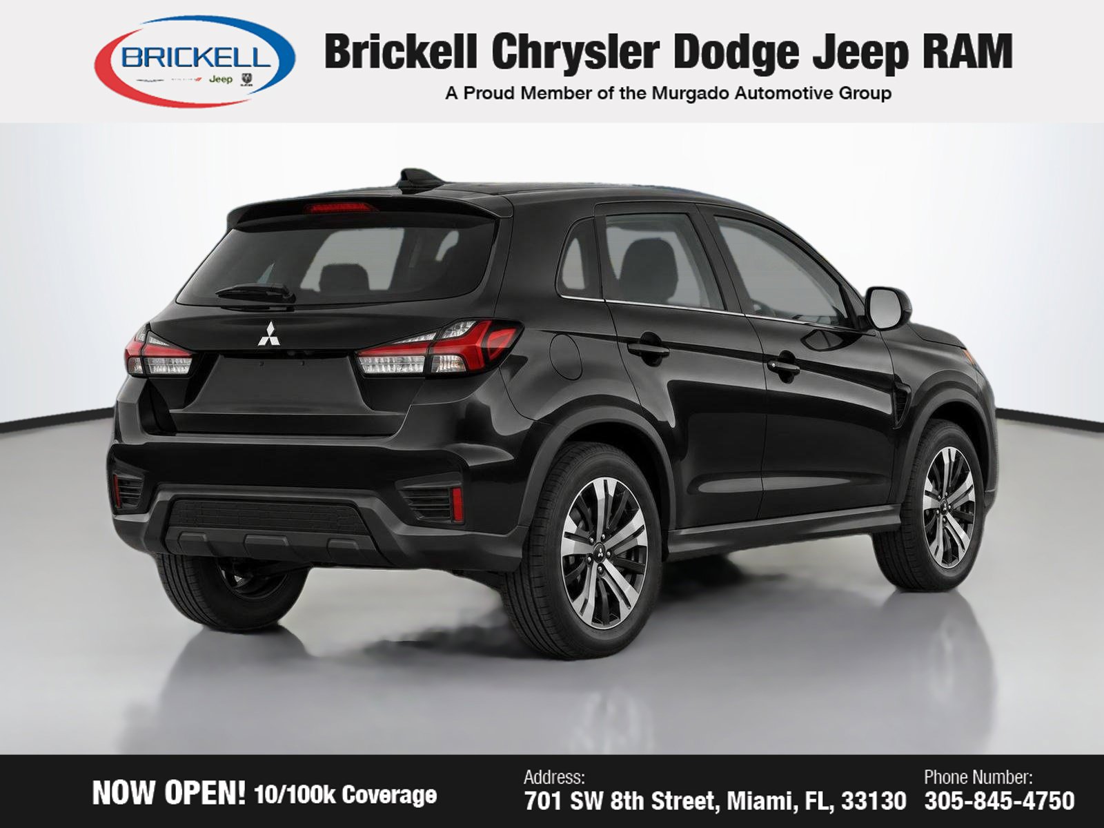 Used 2025 Mitsubishi Outlander Sport ES AWD/4WD image 4