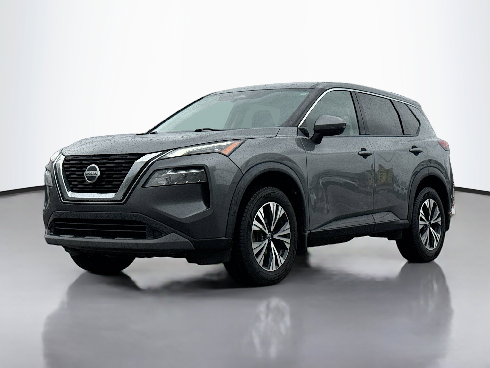 Used 2021 Nissan Rogue SV AWD/4WD image 12