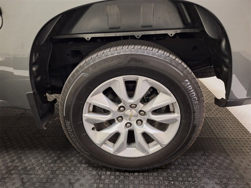 Used 2022 Chevrolet Silverado 1500 Custom w/ Safety Confidence Package image 23