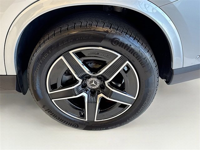 Certified 2025 Mercedes-Benz GLC 350e 4MATIC w/ AMG Line image 33