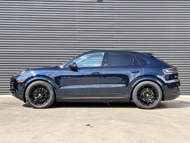 New 2026 Porsche Cayenne Coupe image 2