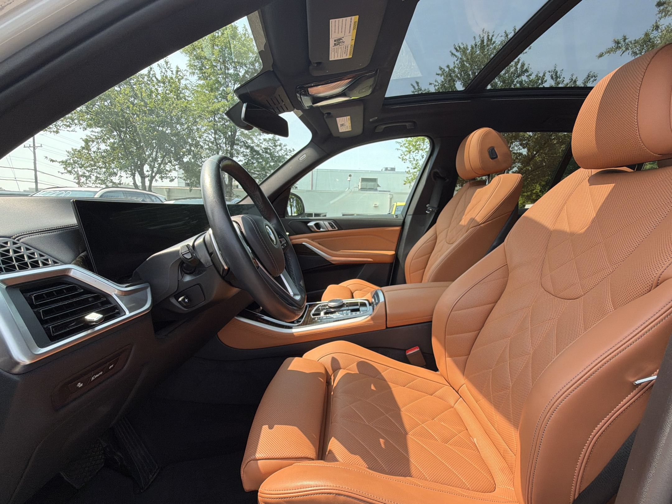 Certified 2024 BMW X5 xDrive40i AWD/4WD image 5